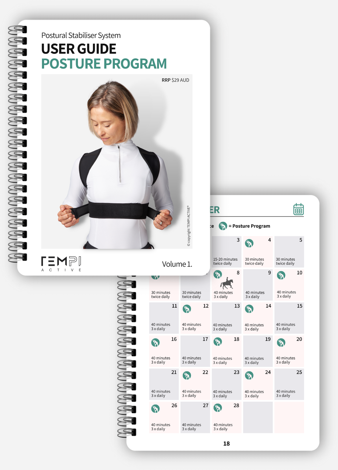 Posture Program